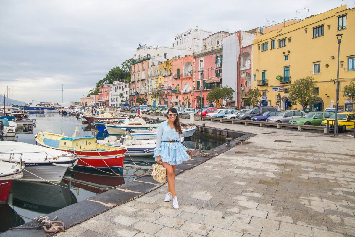 Procida © Plaamkaa