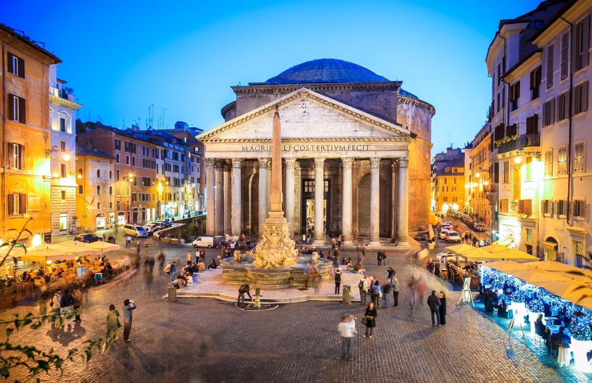 Panteon © iStock