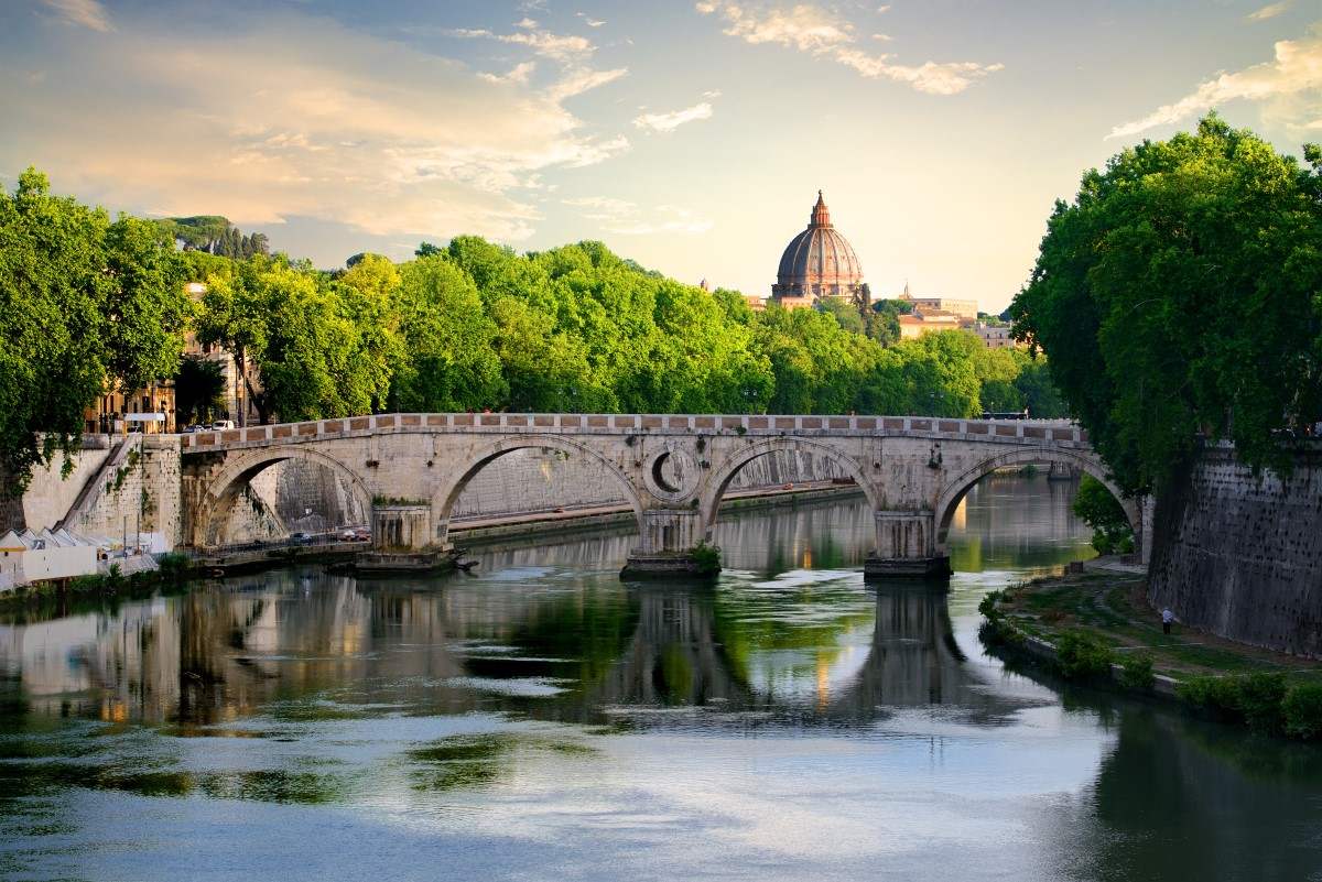 Ponte Sisto © iStock