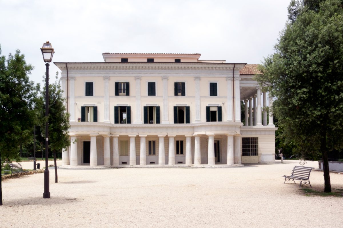 Villa Torlonia w Rzymie © iStock