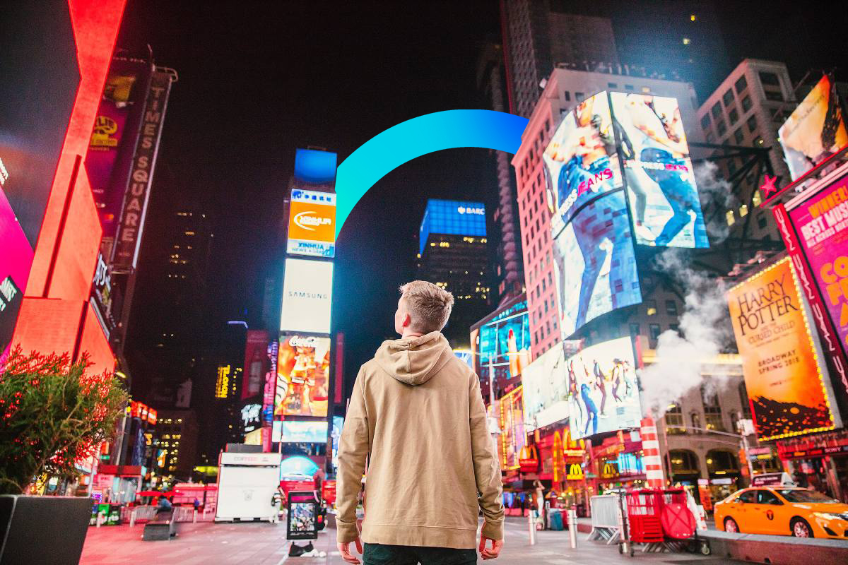 Times Square © Joshua Earle on Unsplash