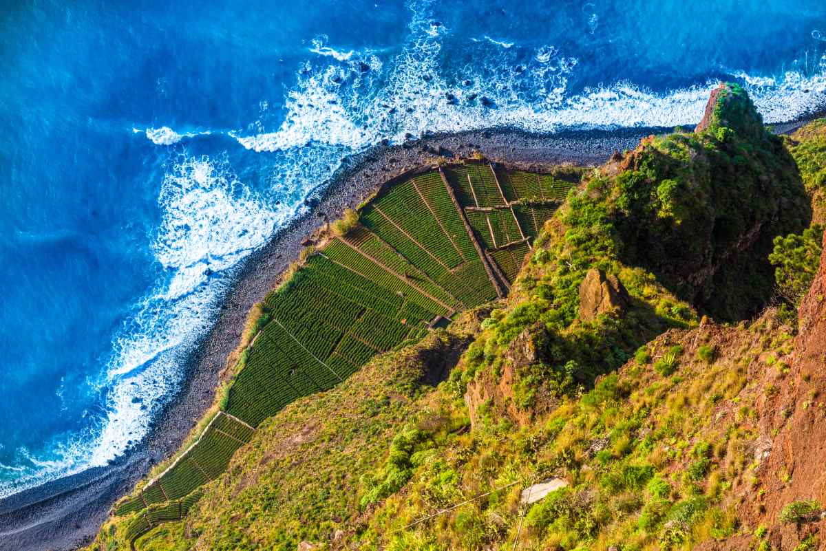 Widok z Cabo Girão © iStock