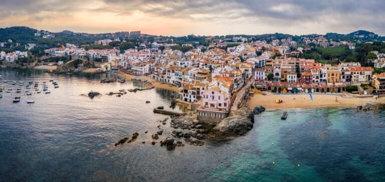 Girona, Costa Brava