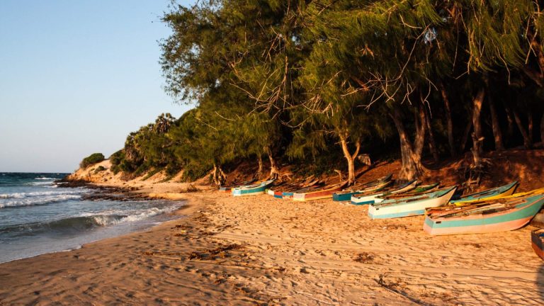 Jak zorganizować podróż do Mozambiku